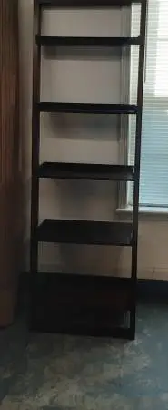 Bookshelf or Display Shelf in Excellent Condition