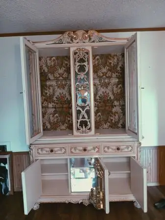 Silik Sideboard Set