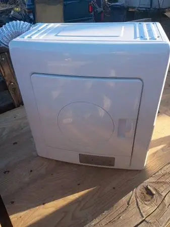 Dryer, Electric RV Size