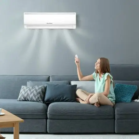 Ductless Mini Split Installation