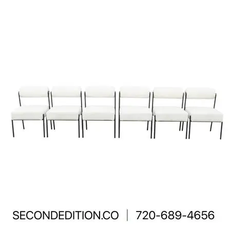 Nuevo Marni Dining Chairs (Was 3340)