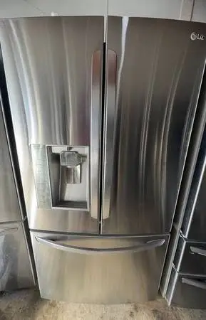 Refrigerator Lg Frenchdoor