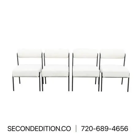Nuevo Marni Dining Chairs (Was 2227)
