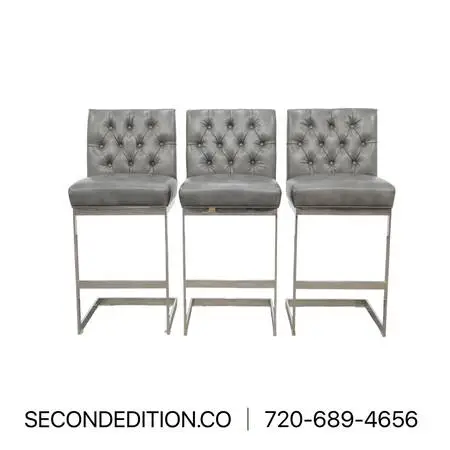 Sunpan Cavalli Bar Stools (Was 2370)