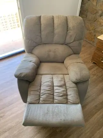 Living Style Lounge Chair $40