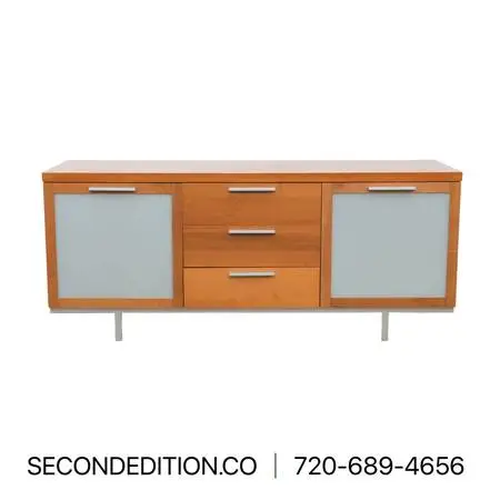 Calligaris Italian Modern Credenza (Was 3500)
