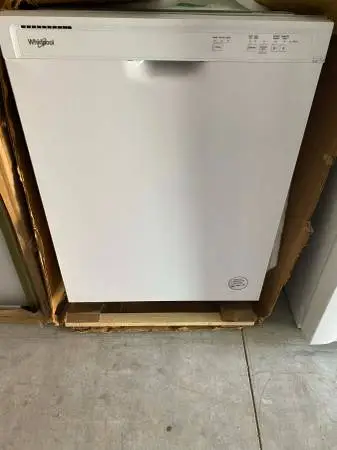 Whirlpool Electric Dryer New! $250