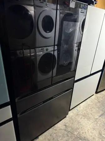 Refrigerator Samsung, Family Hub Bespoke Four Door