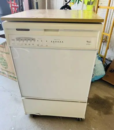 Portable Dish Washer