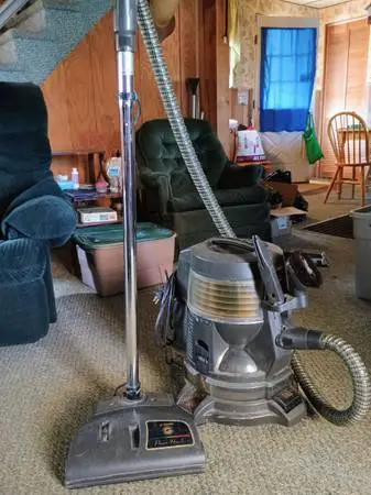 Estate sale Two rainbow vacuum cleaners