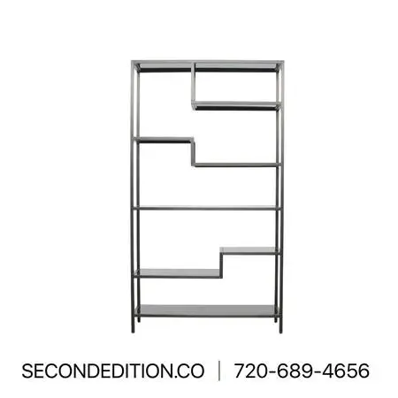 Mitchell Gold + Bob Williams Filmore Bookcase (Was 2455)