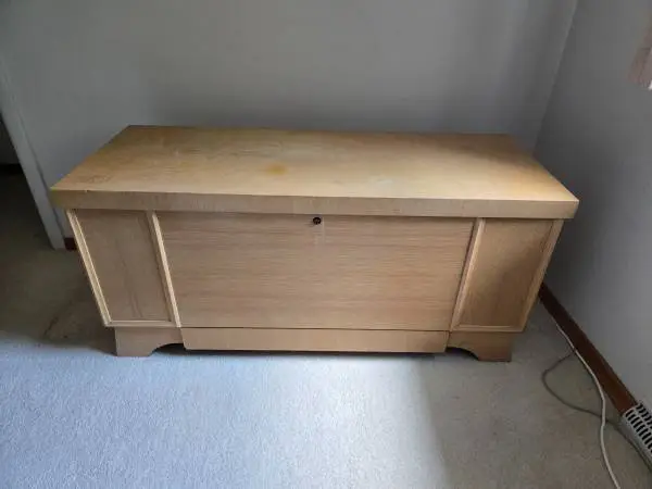 Lane Cedar Chest