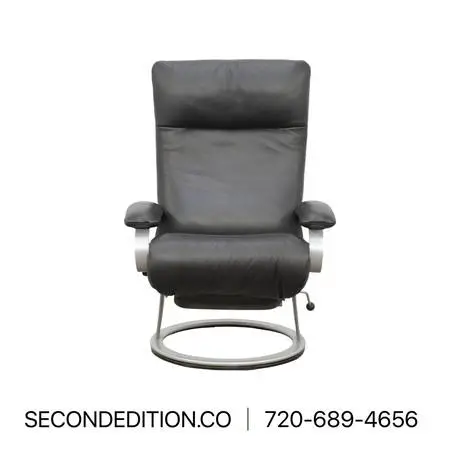 Lafer Gaga Leather Recliner (Was 2500)