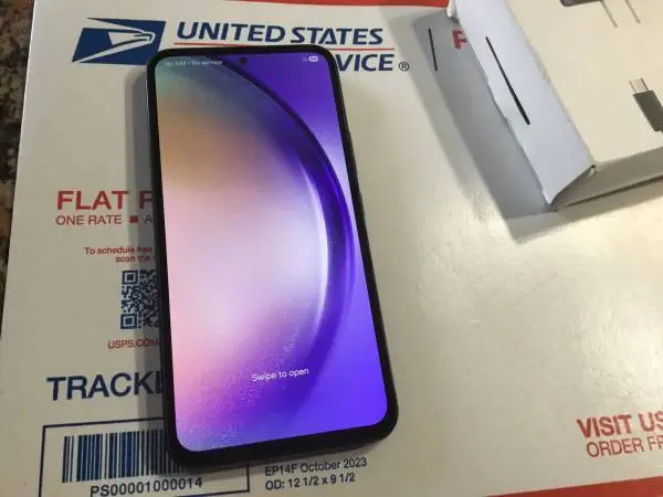 Galaxy A54 5G 128gb Unlocked