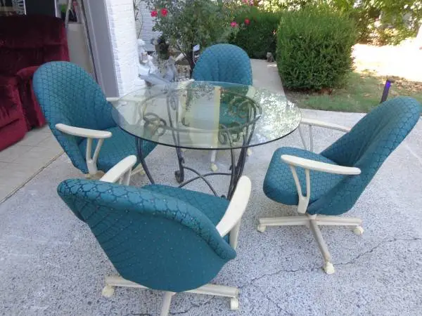5PC. DINNING ROOM SET