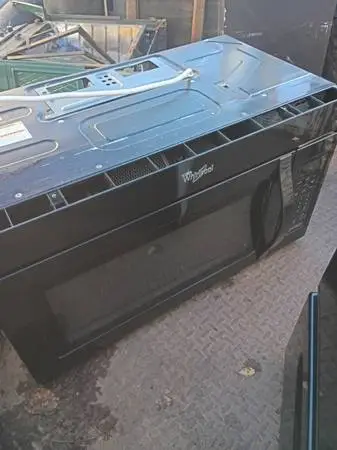 Microwave, Mount Under