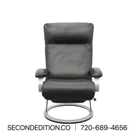 Lafer Gaga Leather Recliner (Was 2500)