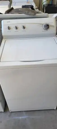Krnmore 500 Series Top Loader Washer