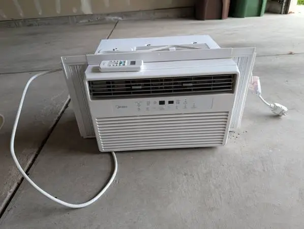 Smart Window Air Conditioner