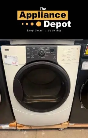 Kenmore Gas Dryer