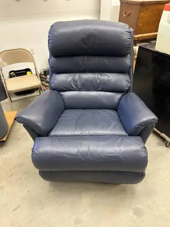 Reclining Rocking Chair