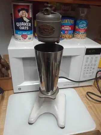 arnold malt machine