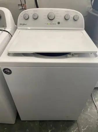 Whirlpool Washer     $250
