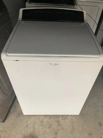 Whirlpool washer   $250