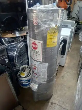 Rheem performance water heater 29 gallons gas 2020