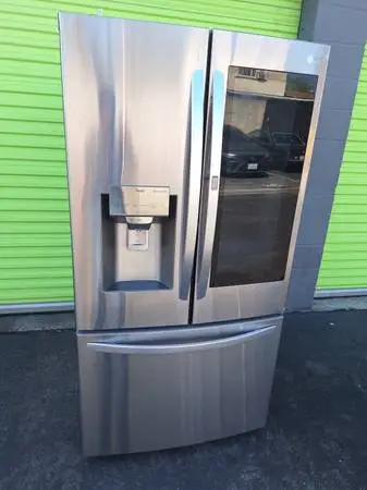 Lg Instaview Refrigerator