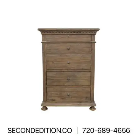 Restoration Hardware St James Dresser (Was 3440)