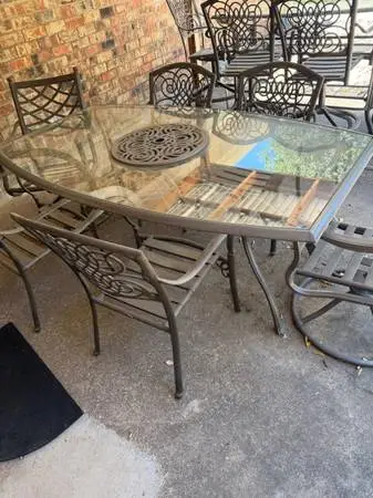 Patio Furniture set