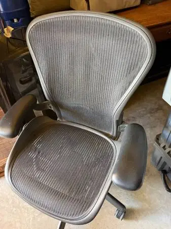 Herman Miller Aeron Chair