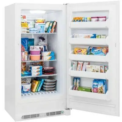 Frigidaire 14 Cubic Ft Frost Free Freezer