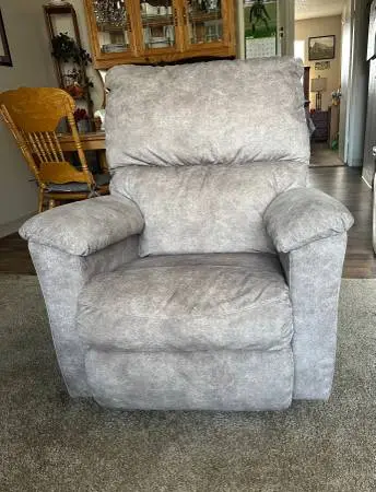 Lazy boy recliner