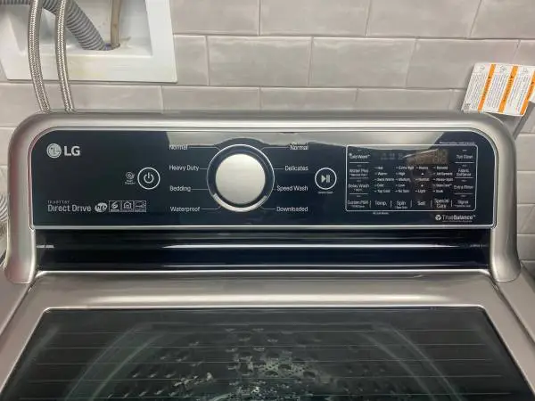 washer machine