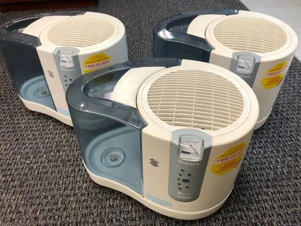 TABLE TOP/PORTABLE HUMIDIFIERS