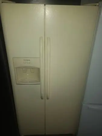 Frigidaire Side by Side Refrigerator