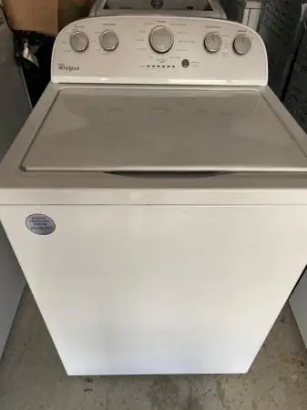Whirlpool Washer     $280