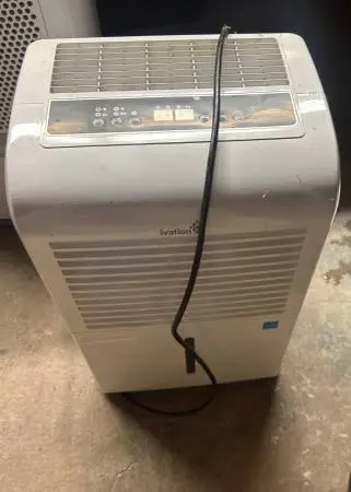 Ivation Dehumidifier