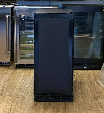 U-Line UHCP115-IS81A 15 Clear Ice Maker Panel-Ready