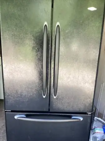 Nice French door refrigerator