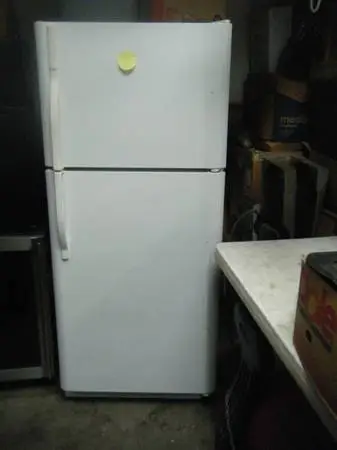 Kenmore Frige