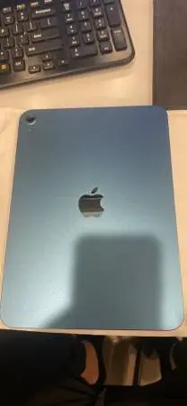 Apple iPad 11th gen A16 - 128GB Wifi - blue