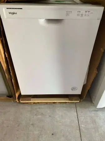 GE Dishwasher New!     $249