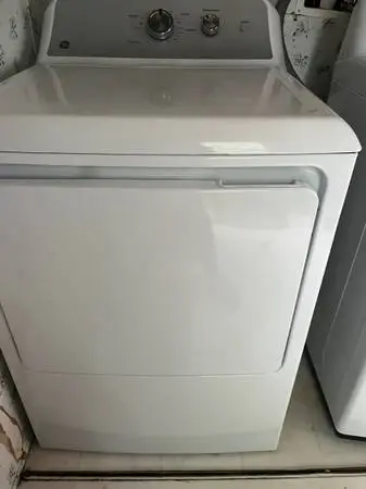 General Electric dryer