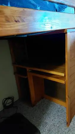 Bunk bed