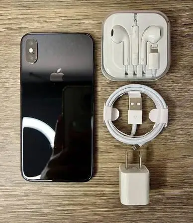 Iphone X Cell Phones unlocked 64 GB Very new condition