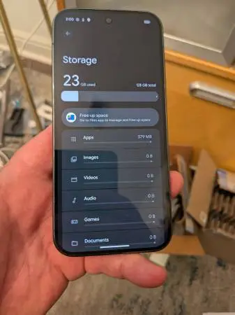 Sim Unlocked Google pixel 10 pro 128gb