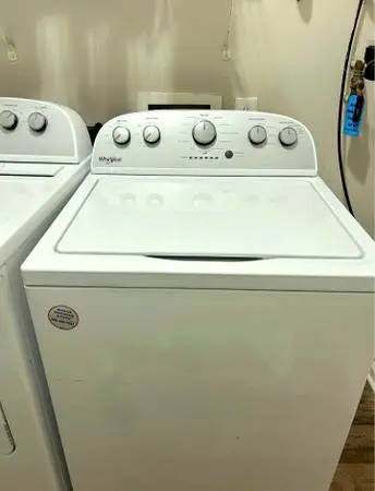 Whirlpool Washer Machine 👕